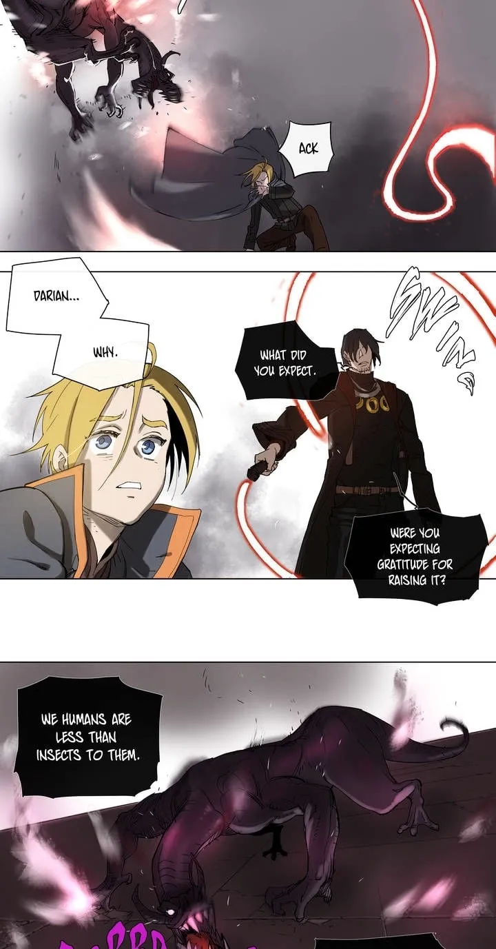 Read 4 Cut Hero chapter 26 image 14 on Lezhin