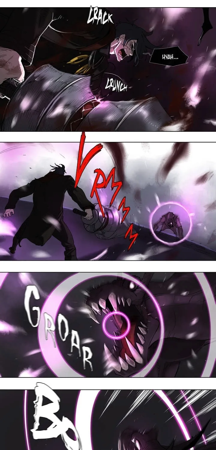 Read 4 Cut Hero chapter 26 image 18 on Lezhin