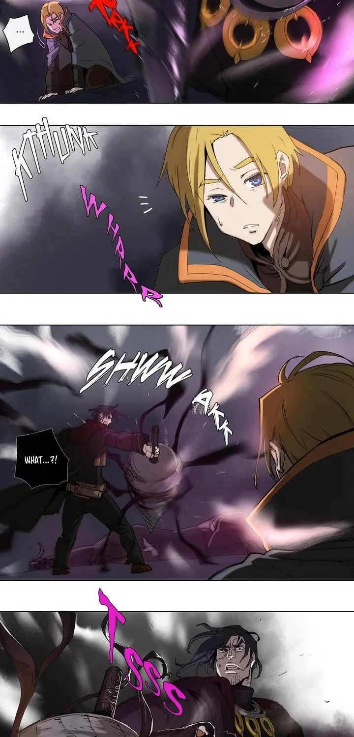 Read 4 Cut Hero chapter 26 image 28 on Lezhin