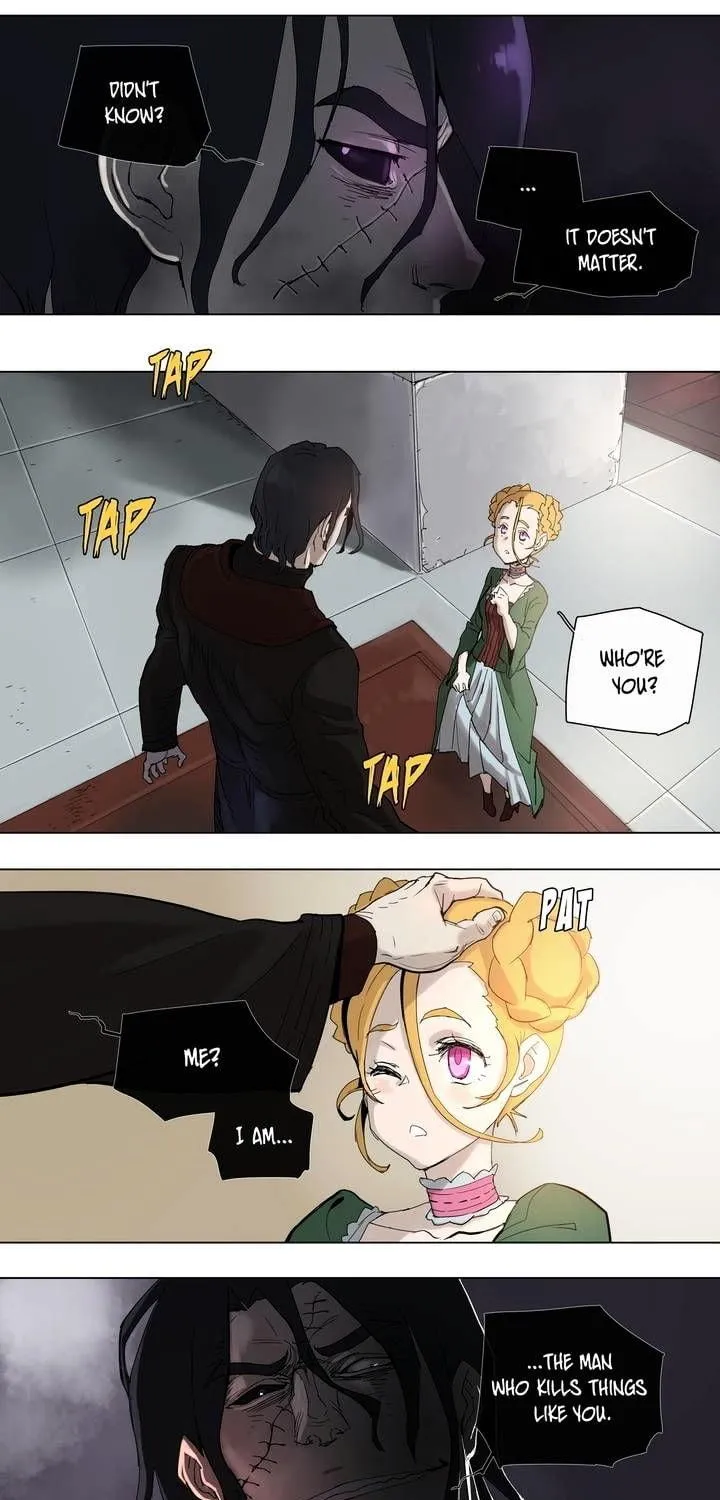 Read 4 Cut Hero chapter 26 image 4 on Lezhin