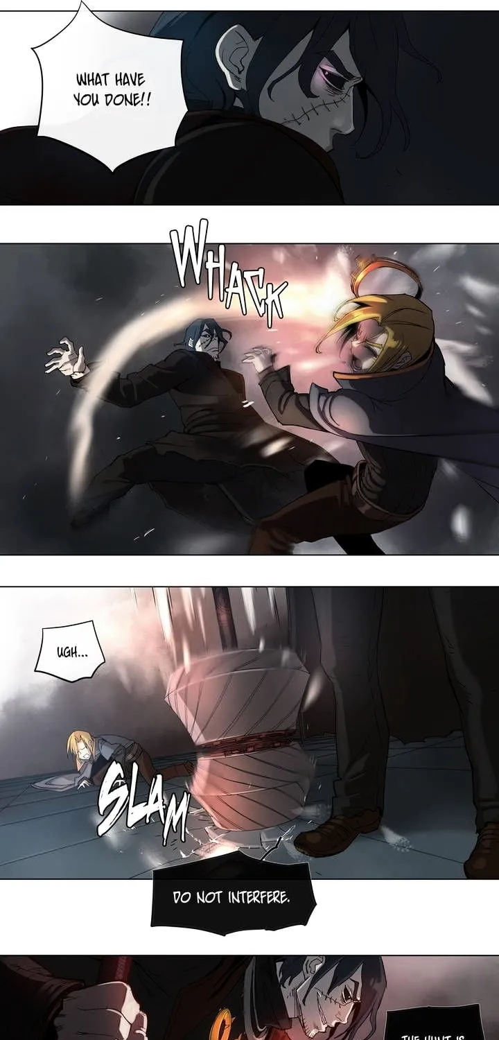 Read 4 Cut Hero chapter 26 image 8 on Lezhin