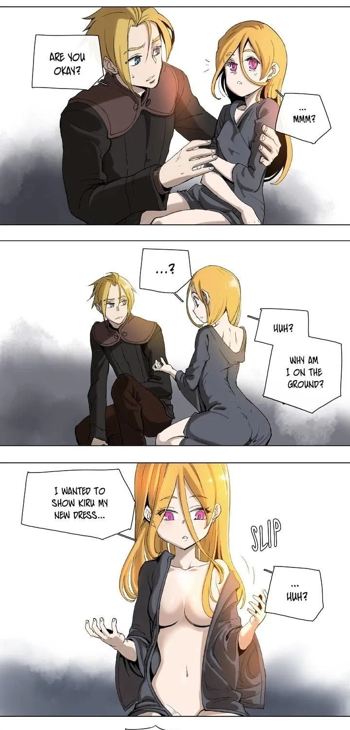 Read 4 Cut Hero chapter 27 image 16 on Lezhin