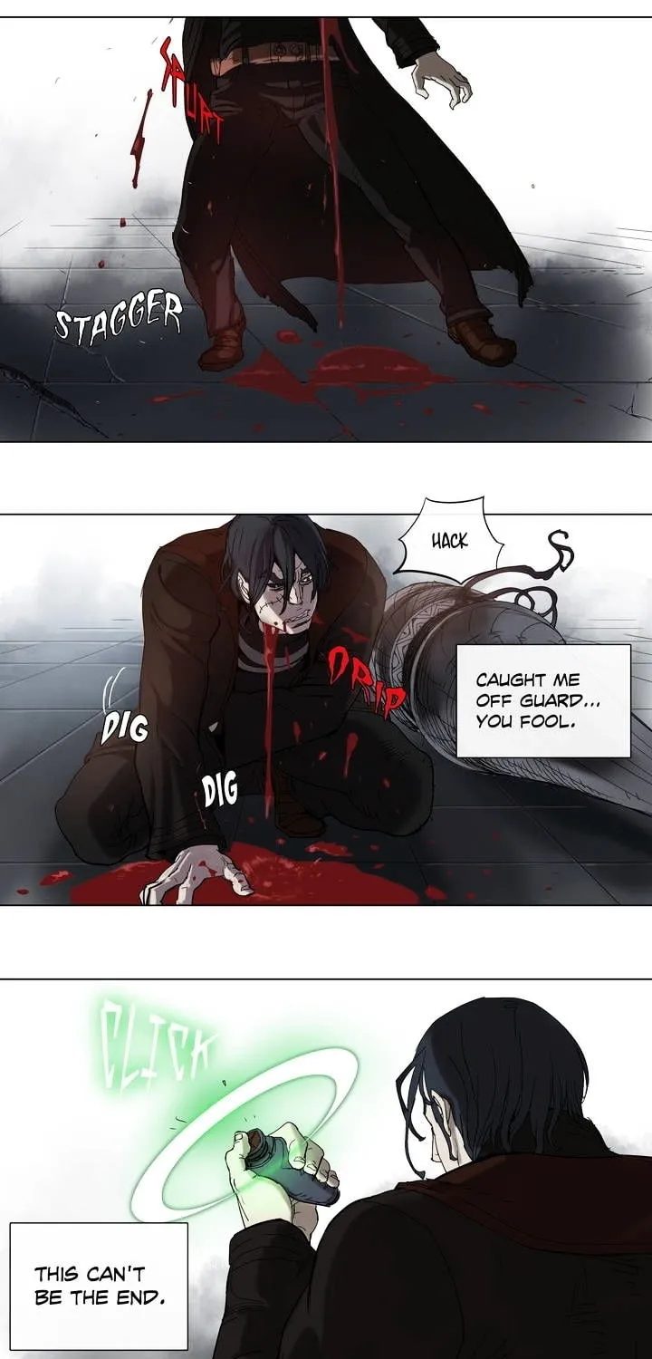 Read 4 Cut Hero chapter 27 image 2 on Lezhin