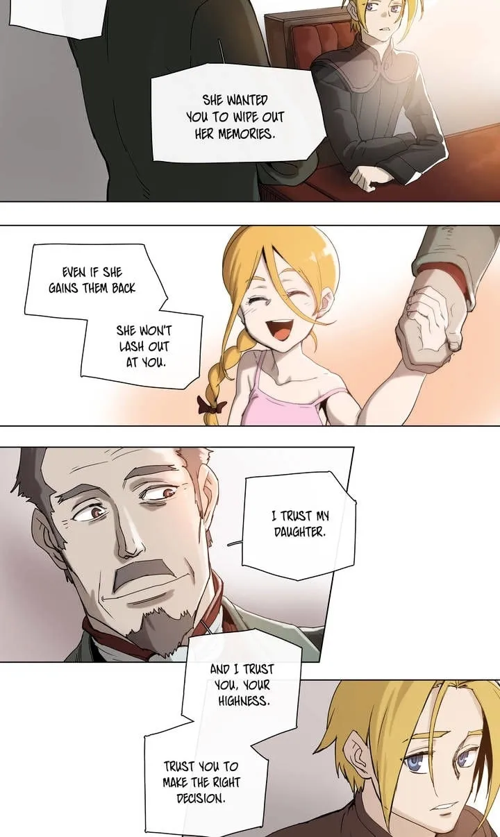 Read 4 Cut Hero chapter 27 image 22 on Lezhin