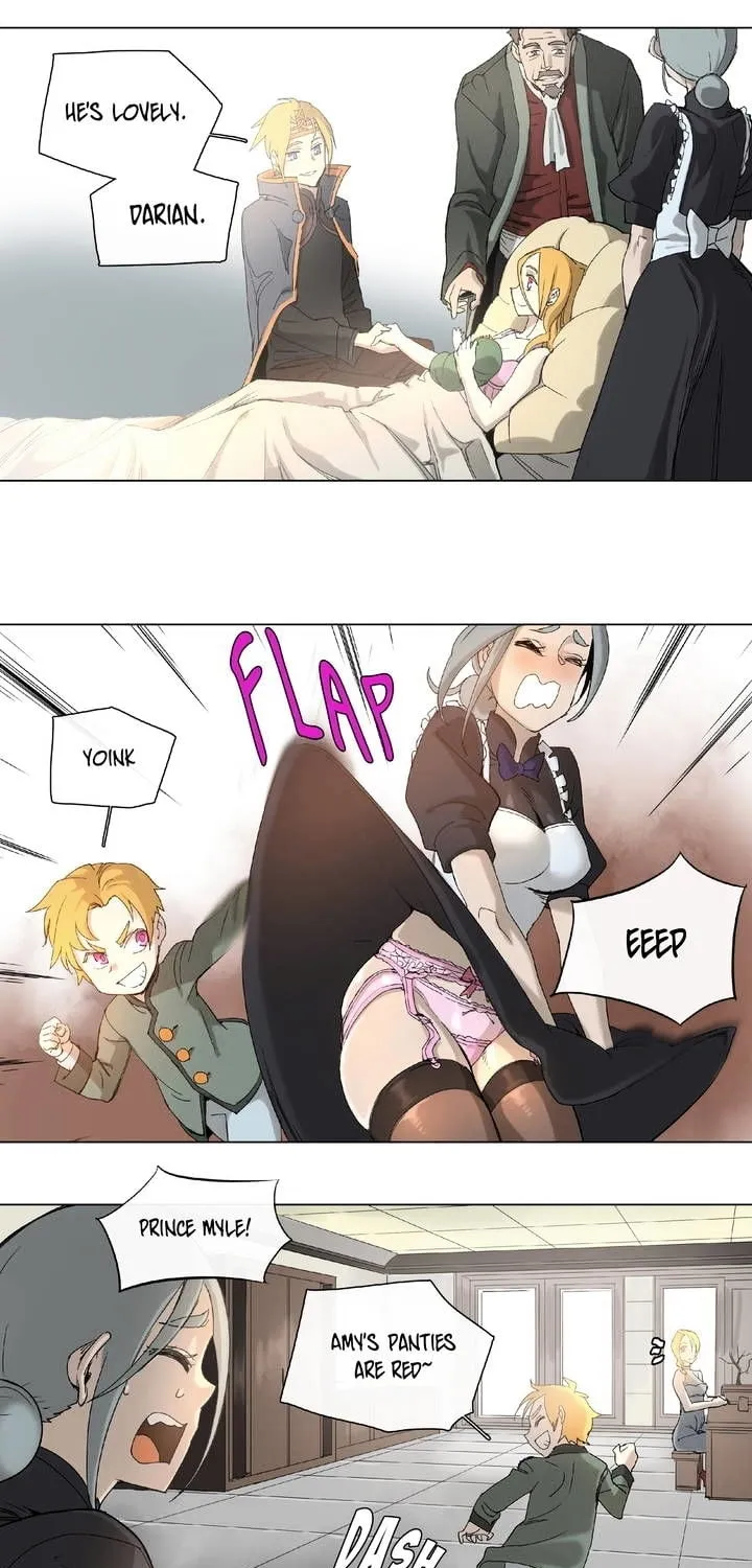 Read 4 Cut Hero chapter 27 image 32 on Lezhin