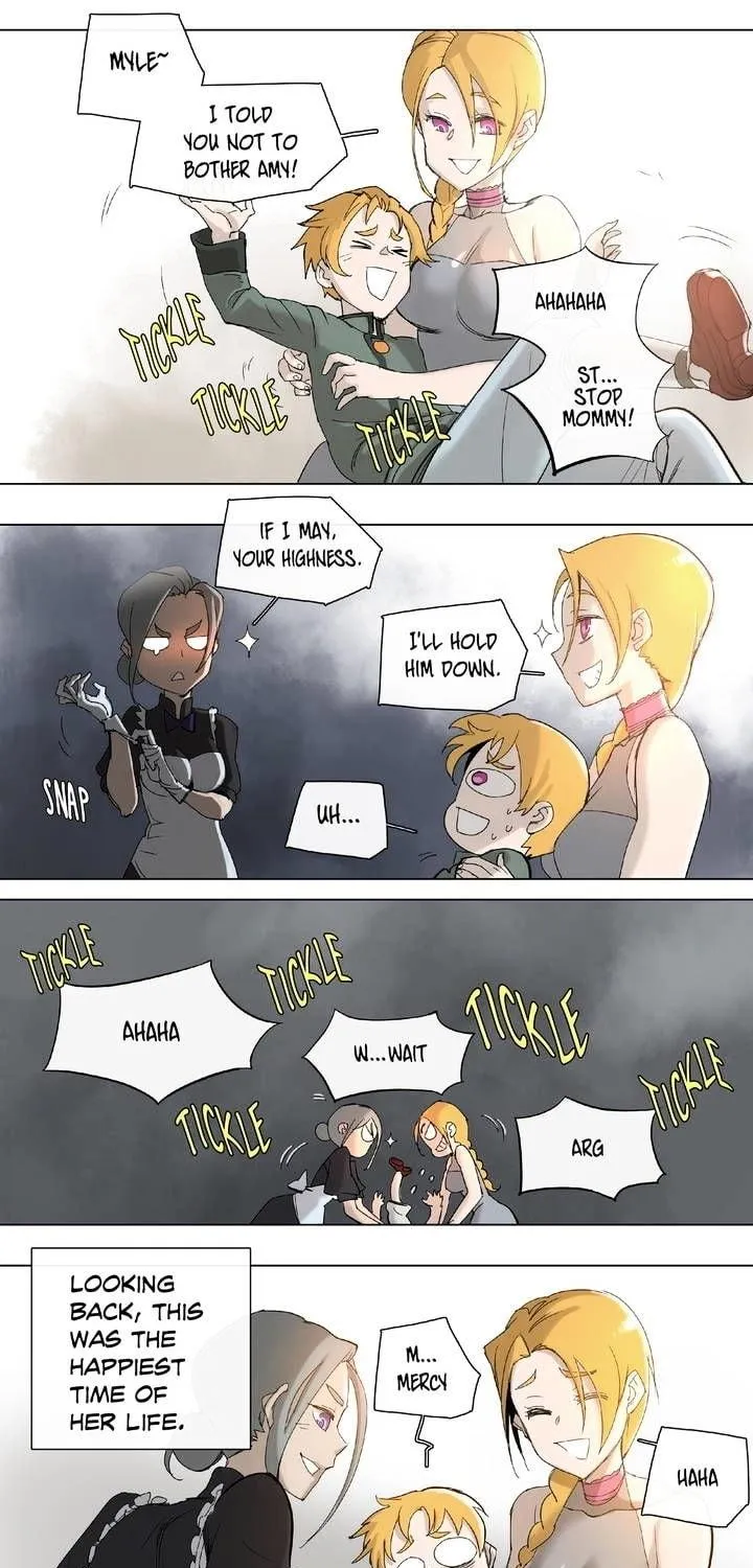 Read 4 Cut Hero chapter 27 image 34 on Lezhin