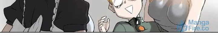 Read 4 Cut Hero chapter 27 image 35 on Lezhin