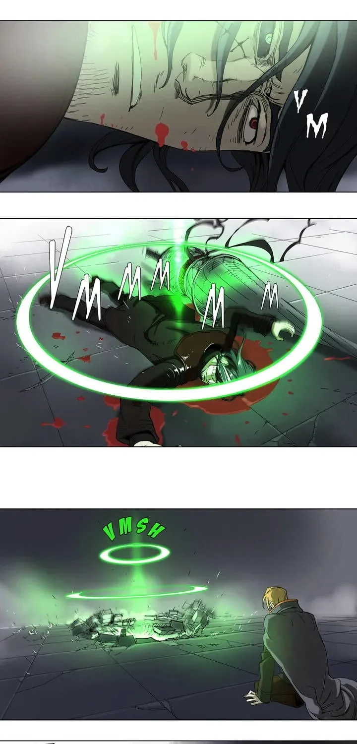 Read 4 Cut Hero chapter 27 image 6 on Lezhin
