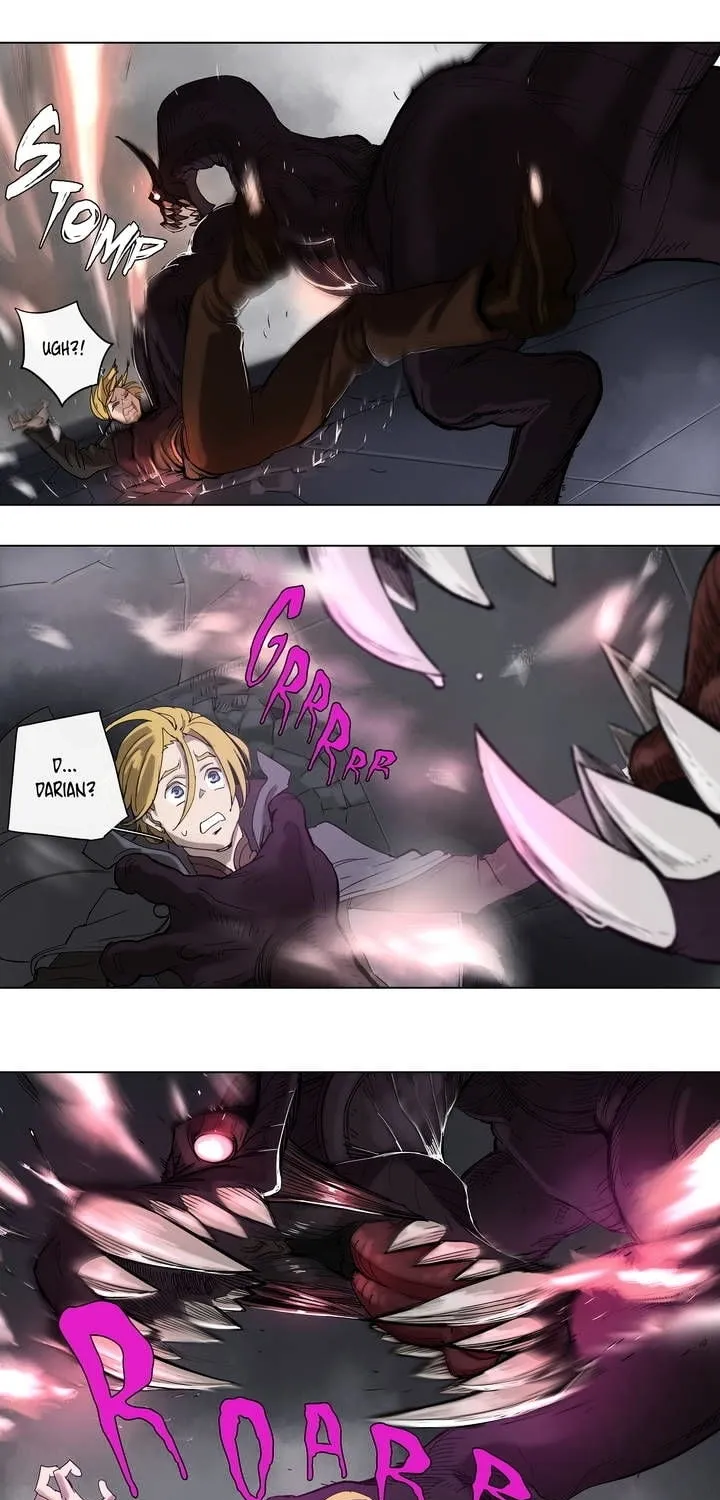 Read 4 Cut Hero chapter 27 image 8 on Lezhin