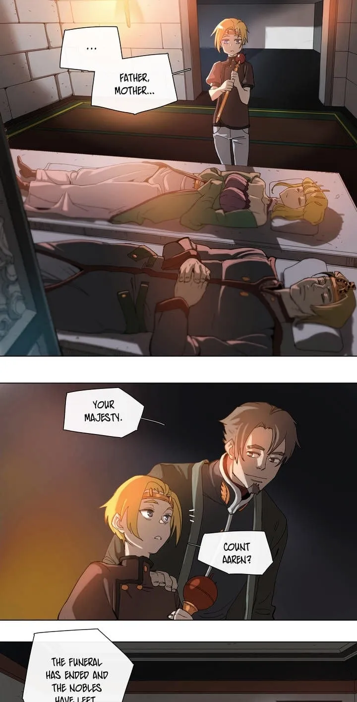 Read 4 Cut Hero chapter 28 image 13 on Lezhin