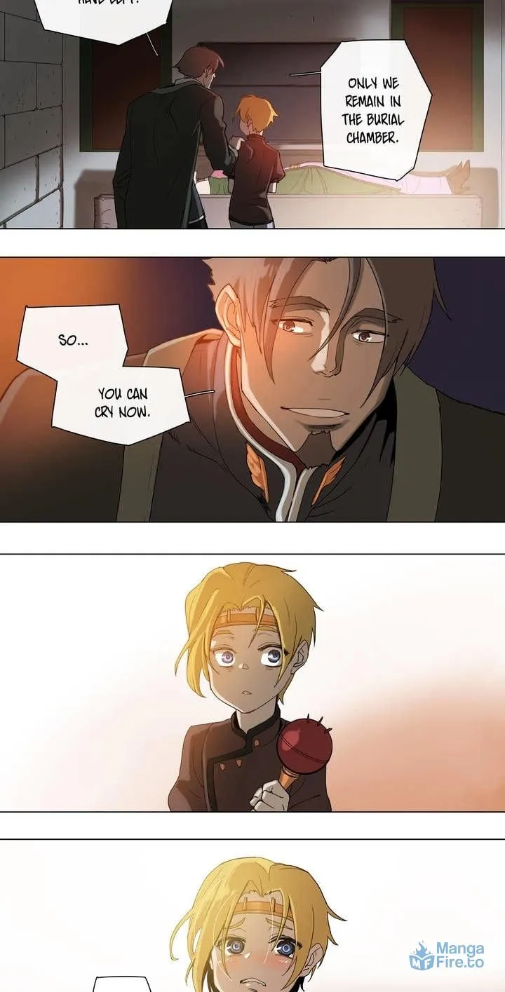 Read 4 Cut Hero chapter 28 image 14 on Lezhin
