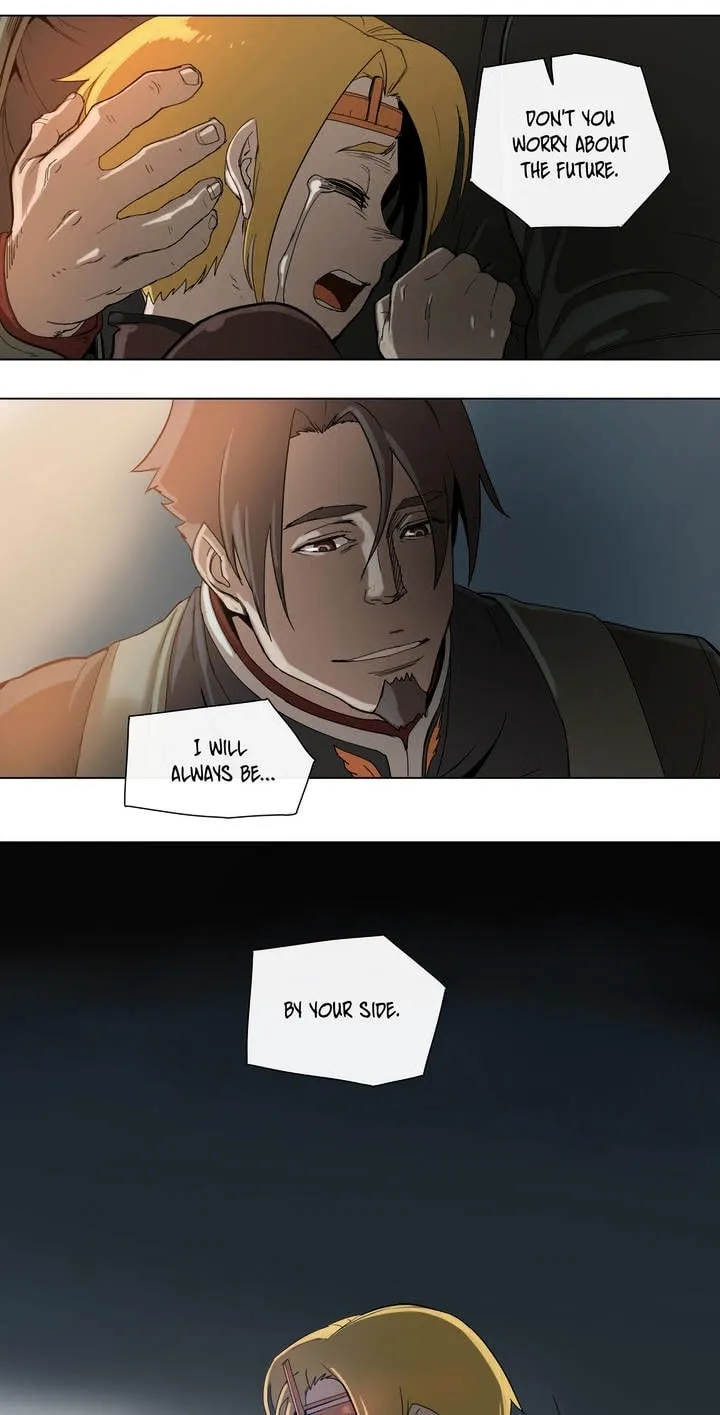Read 4 Cut Hero chapter 28 image 16 on Lezhin