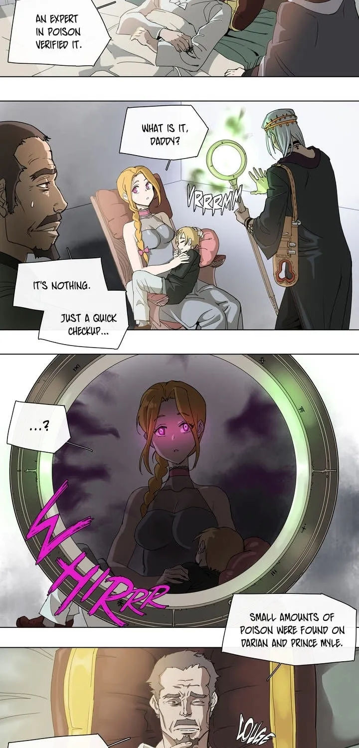 Read 4 Cut Hero chapter 28 image 2 on Lezhin