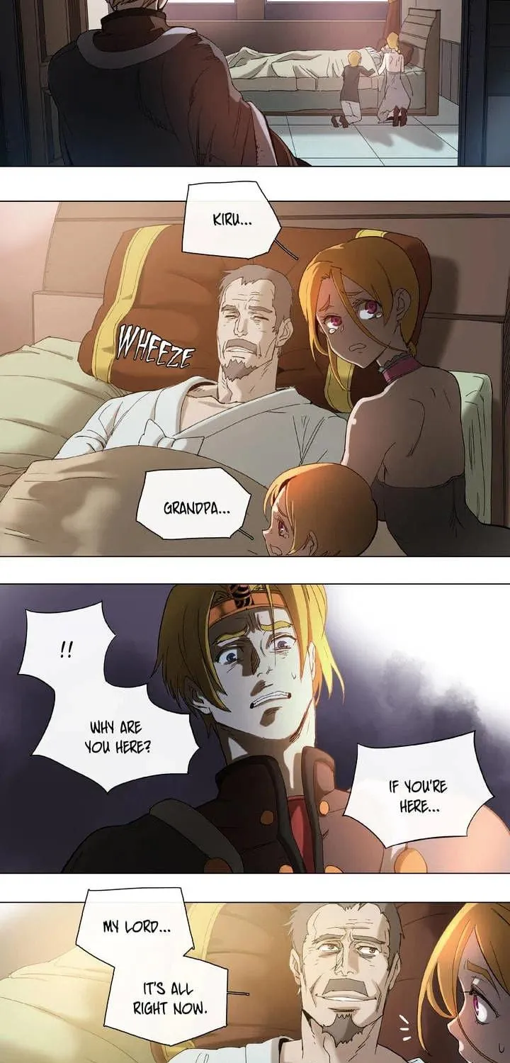 Read 4 Cut Hero chapter 28 image 22 on Lezhin