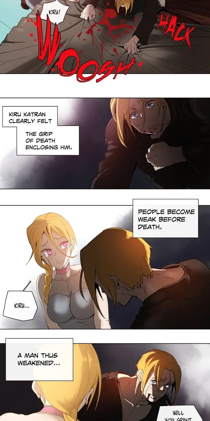 Read 4 Cut Hero chapter 28 image 33 on Lezhin