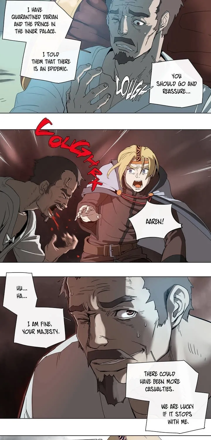 Read 4 Cut Hero chapter 28 image 6 on Lezhin