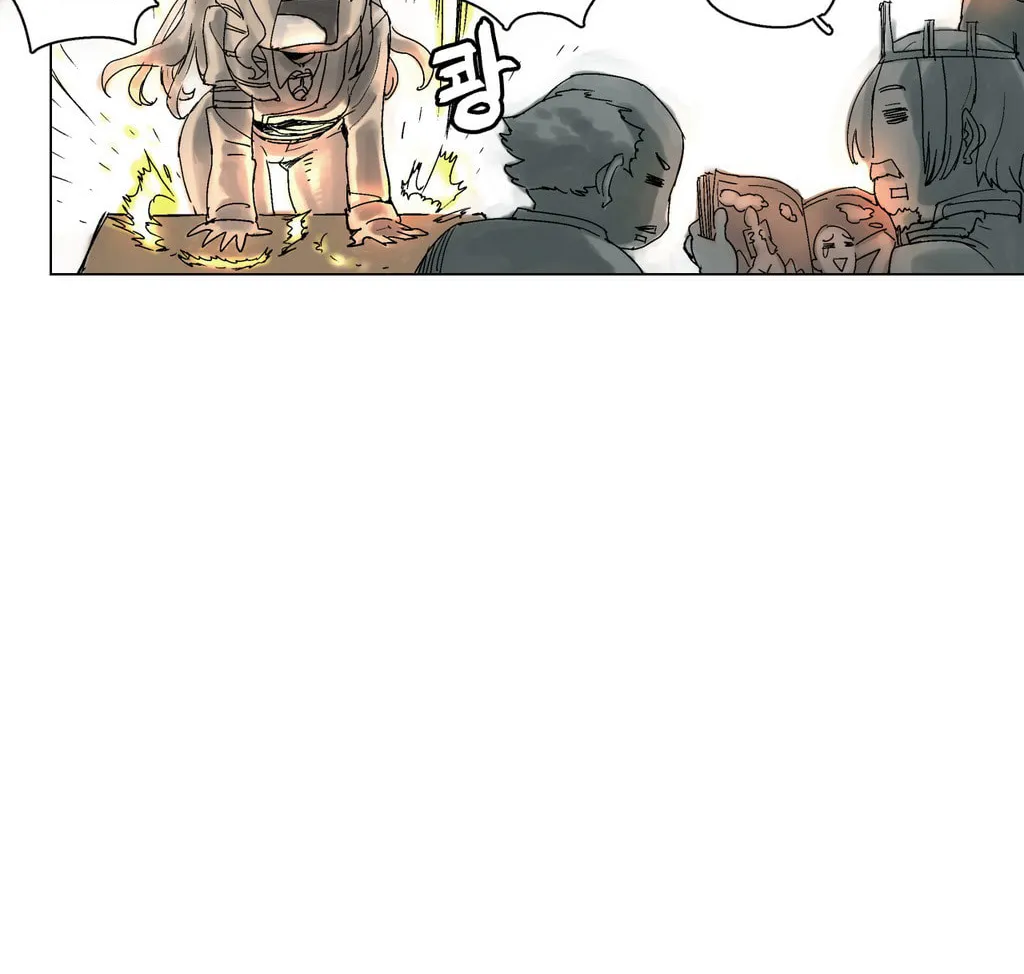 Read 4 Cut Hero chapter 3 image 12 on Lezhin