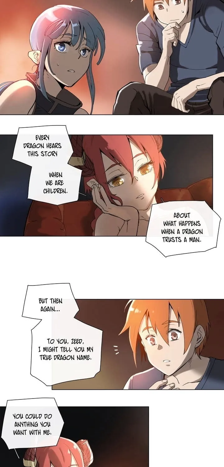Read 4 Cut Hero chapter 30 image 17 on Lezhin