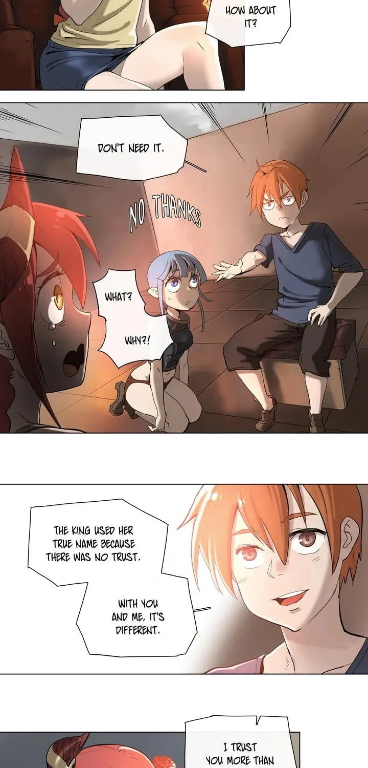 Read 4 Cut Hero chapter 30 image 19 on Lezhin