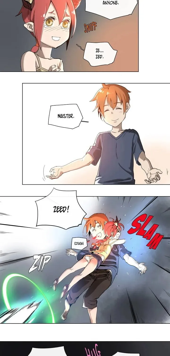 Read 4 Cut Hero chapter 30 image 20 on Lezhin