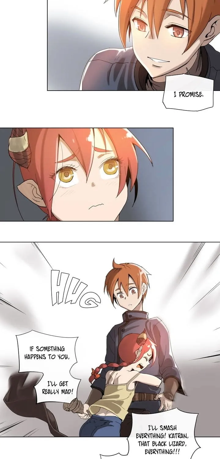 Read 4 Cut Hero chapter 30 image 23 on Lezhin