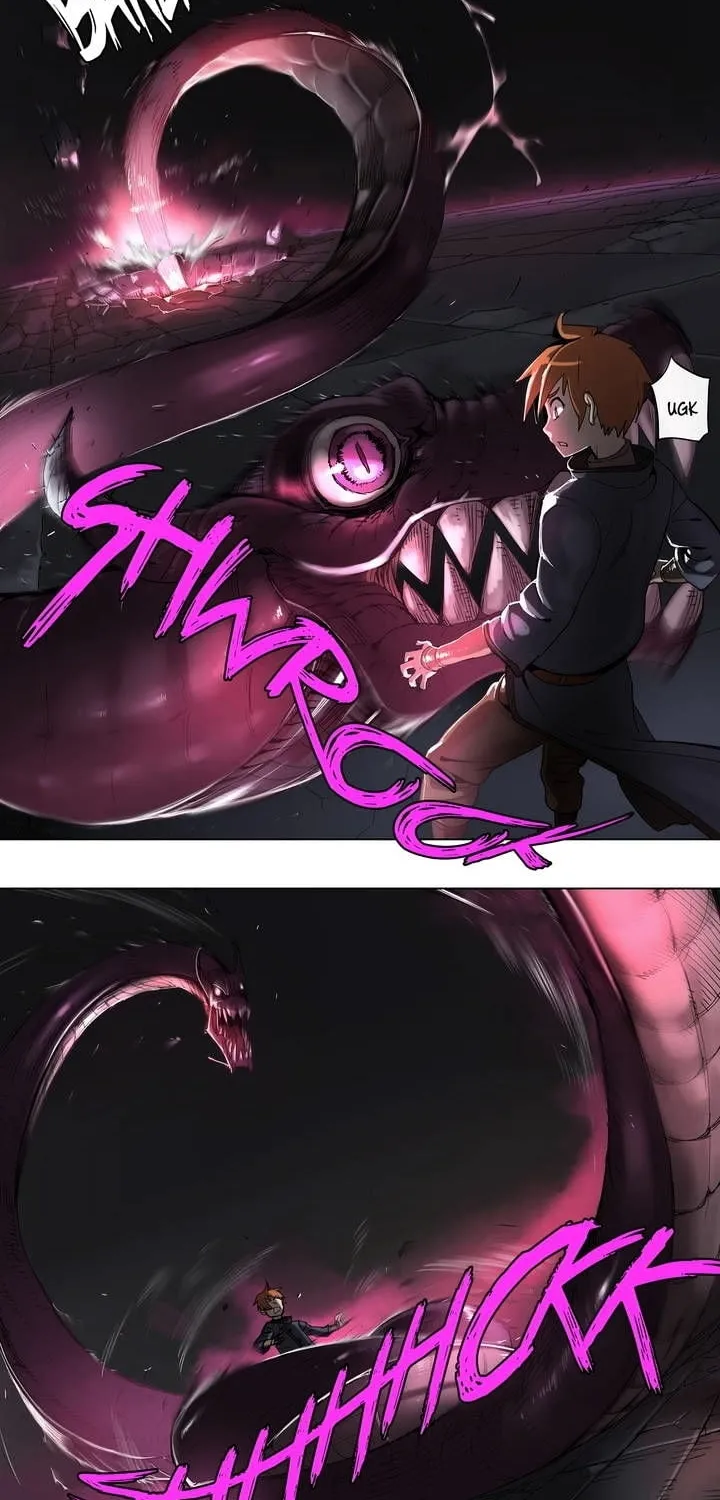 Read 4 Cut Hero chapter 31 image 10 on Lezhin