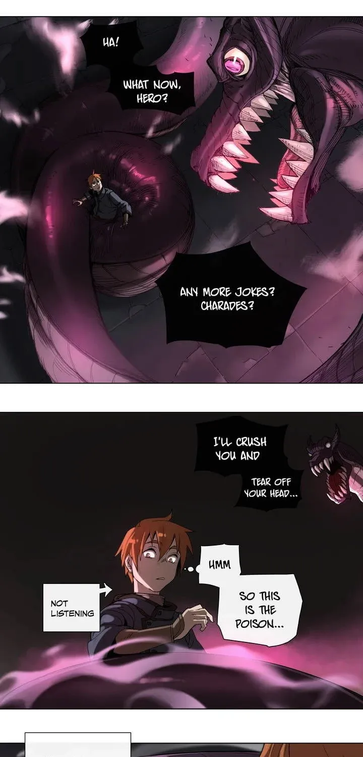 Read 4 Cut Hero chapter 31 image 12 on Lezhin