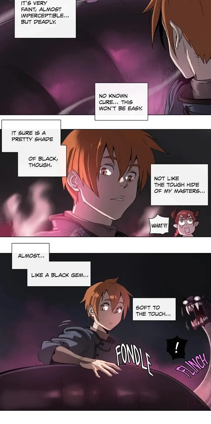 Read 4 Cut Hero chapter 31 image 13 on Lezhin