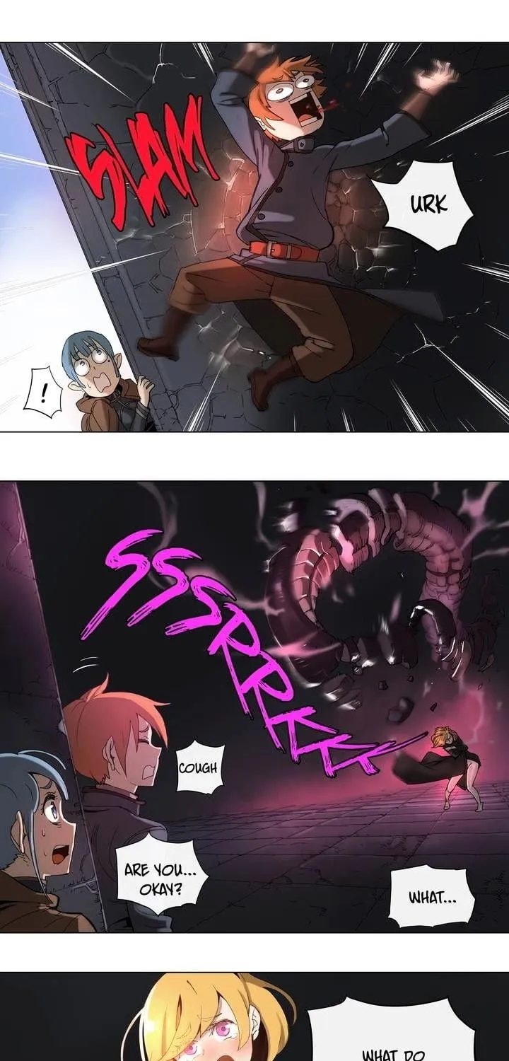 Read 4 Cut Hero chapter 31 image 14 on Lezhin