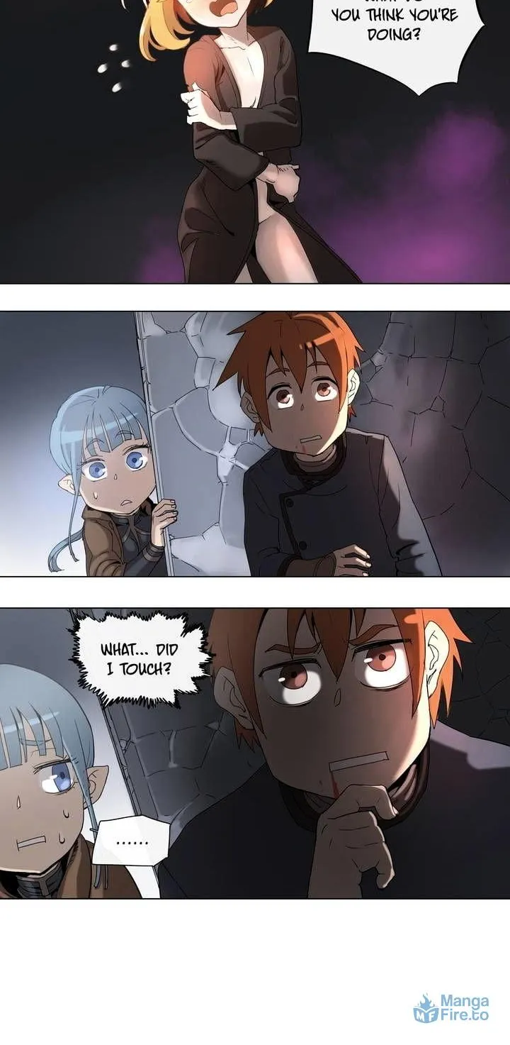 Read 4 Cut Hero chapter 31 image 15 on Lezhin