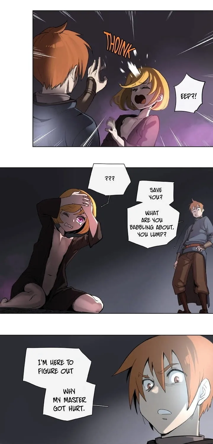 Read 4 Cut Hero chapter 31 image 19 on Lezhin