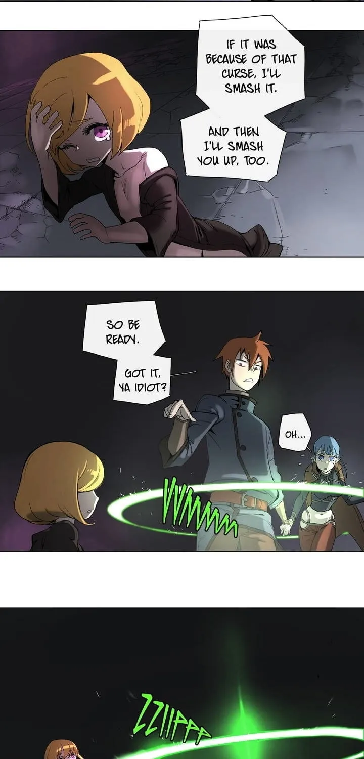 Read 4 Cut Hero chapter 31 image 20 on Lezhin