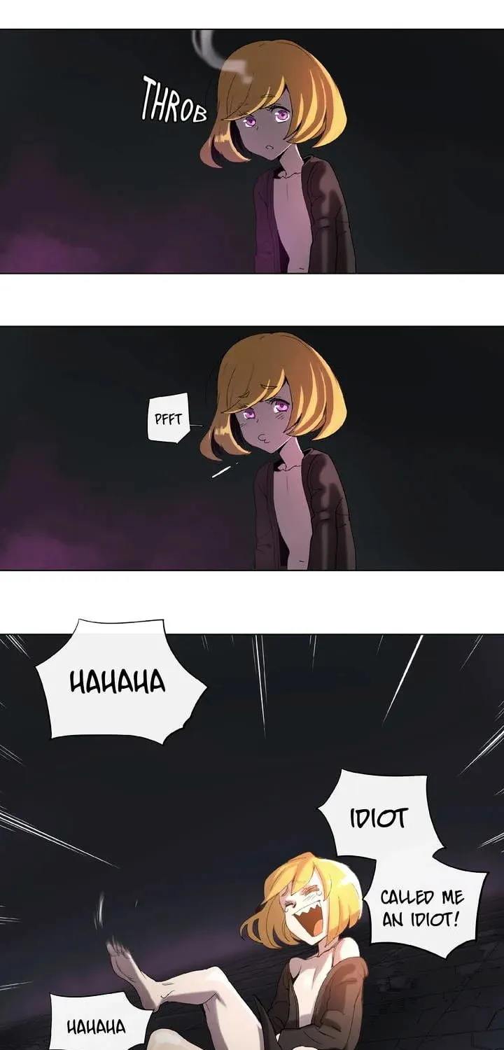Read 4 Cut Hero chapter 31 image 22 on Lezhin