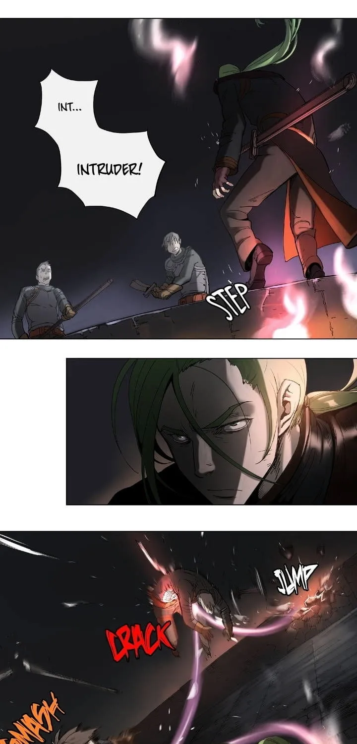 Read 4 Cut Hero chapter 31 image 28 on Lezhin