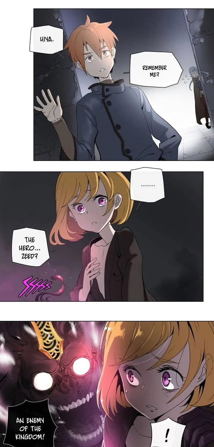 Read 4 Cut Hero chapter 31 image 3 on Lezhin