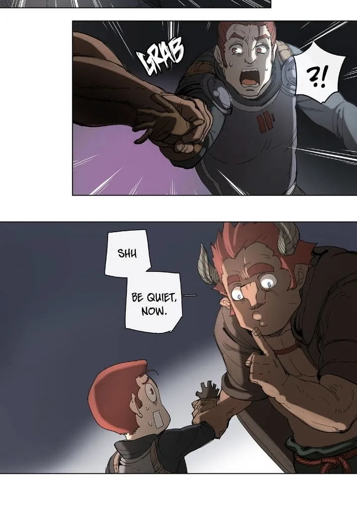 Read 4 Cut Hero chapter 31 image 30 on Lezhin