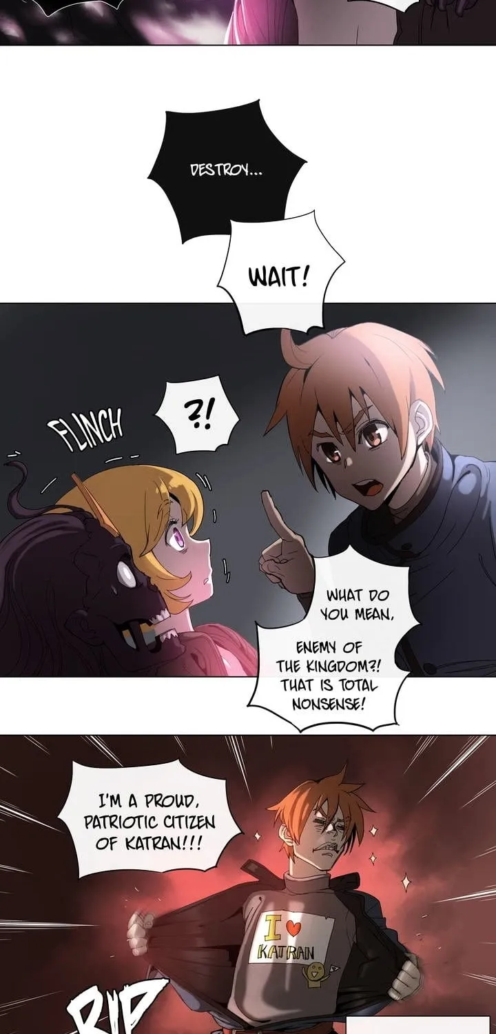 Read 4 Cut Hero chapter 31 image 4 on Lezhin