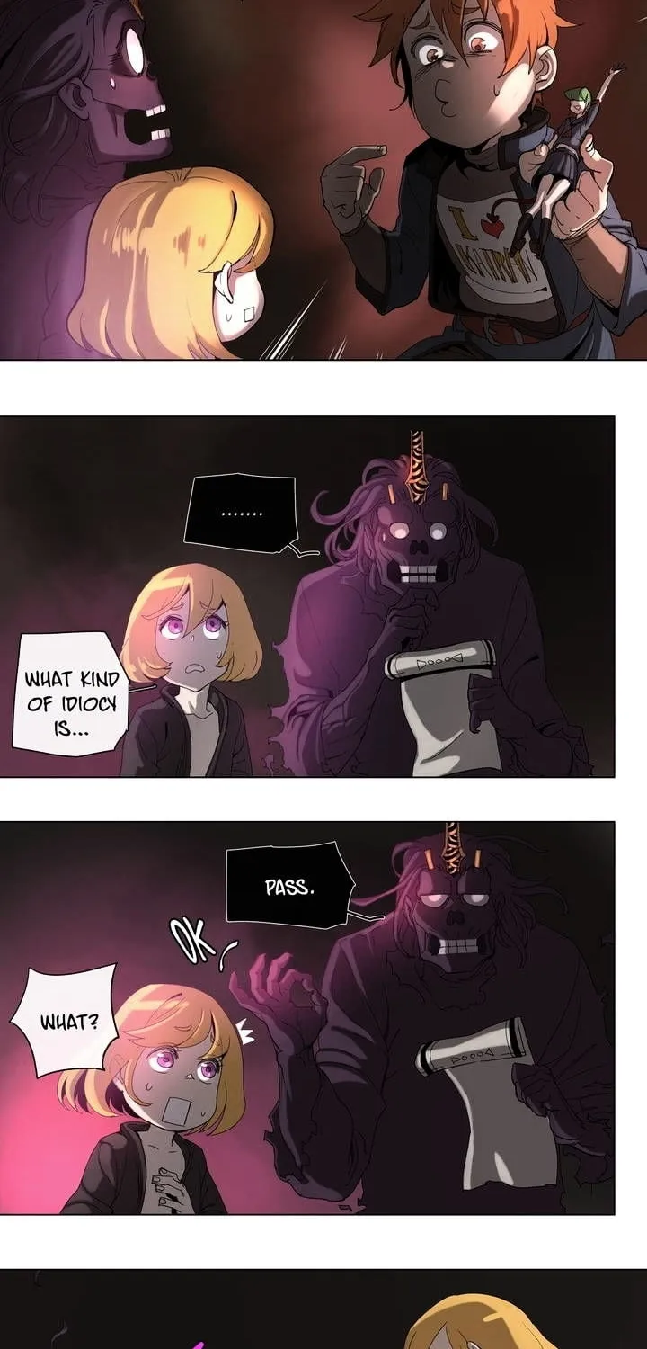 Read 4 Cut Hero chapter 31 image 7 on Lezhin