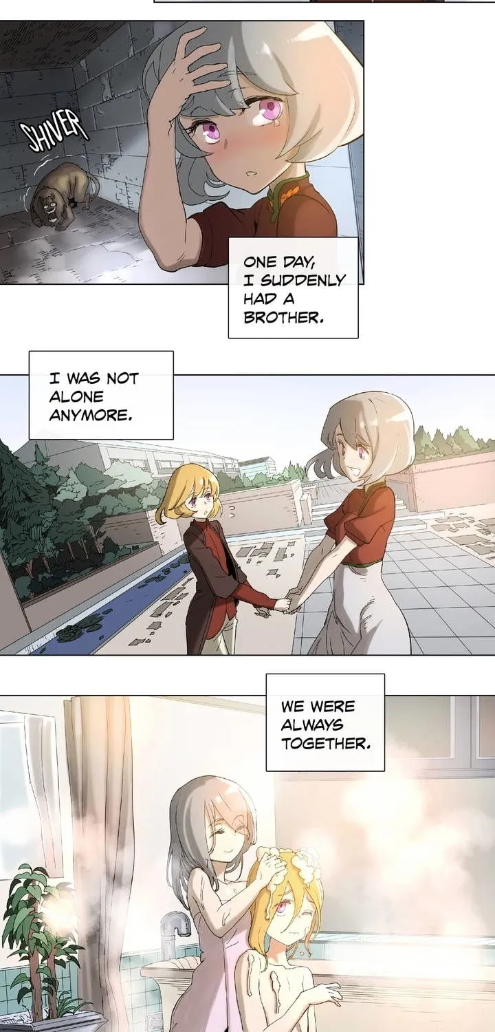 Read 4 Cut Hero chapter 32 image 13 on Lezhin