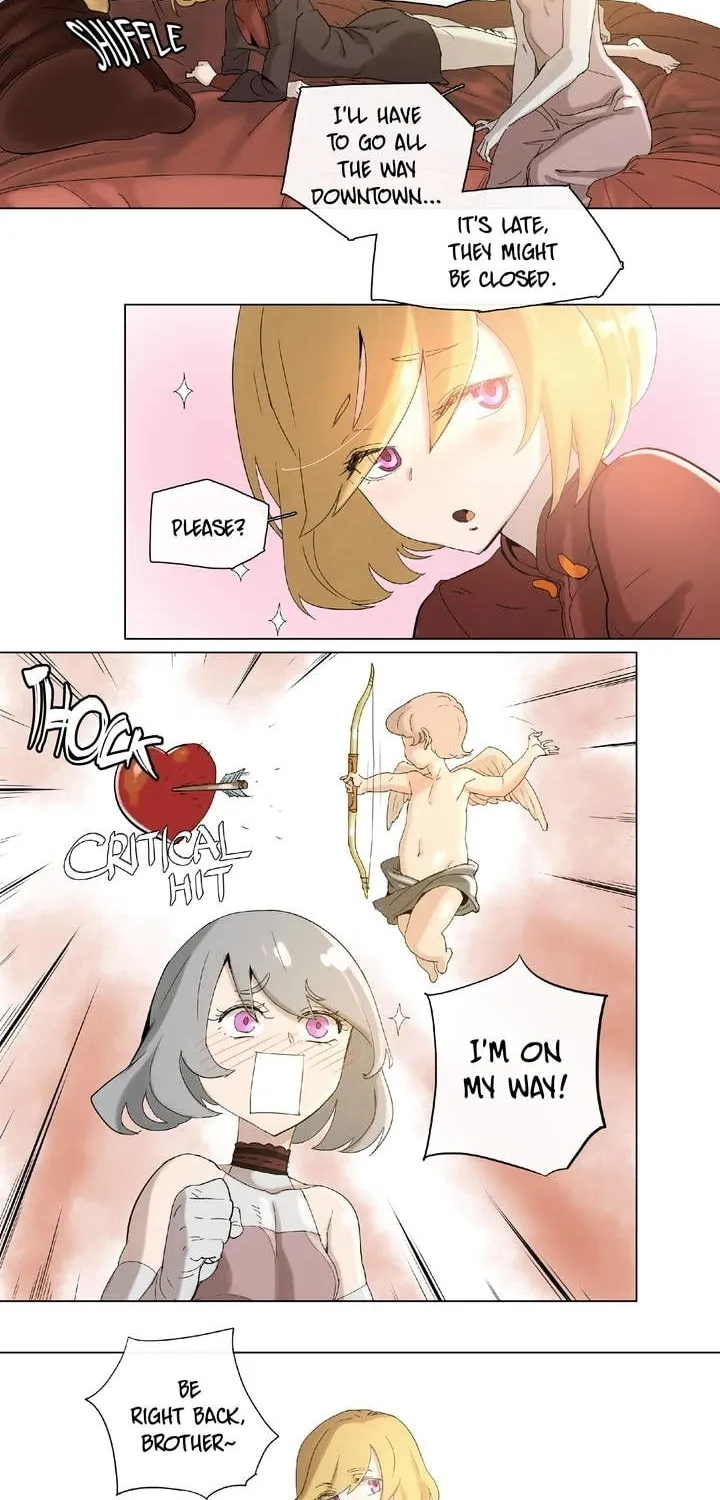 Read 4 Cut Hero chapter 32 image 16 on Lezhin