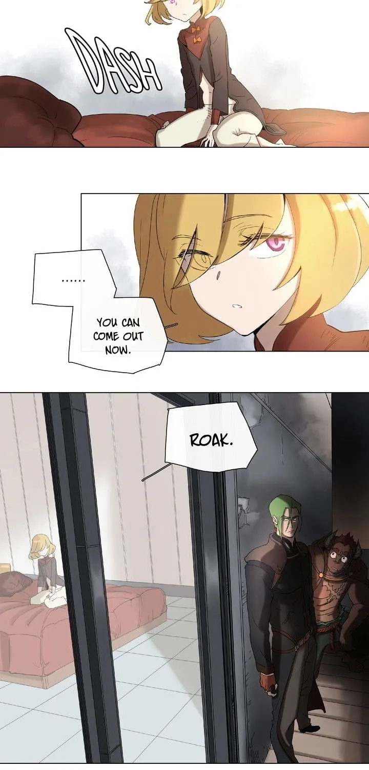 Read 4 Cut Hero chapter 32 image 17 on Lezhin