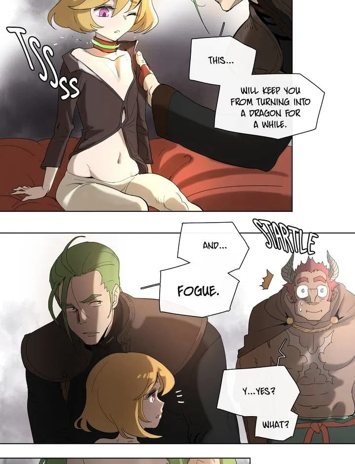Read 4 Cut Hero chapter 32 image 23 on Lezhin