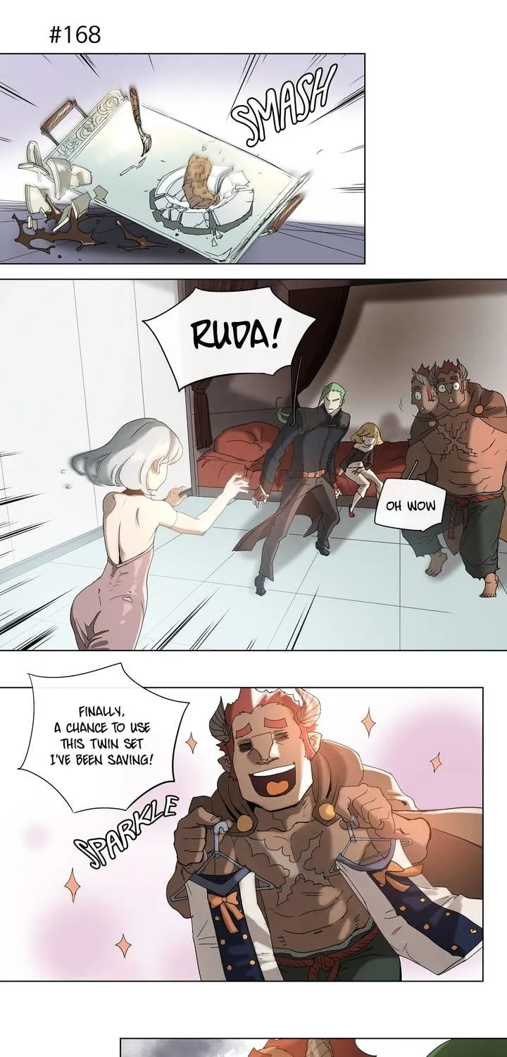 Read 4 Cut Hero chapter 32 image 26 on Lezhin