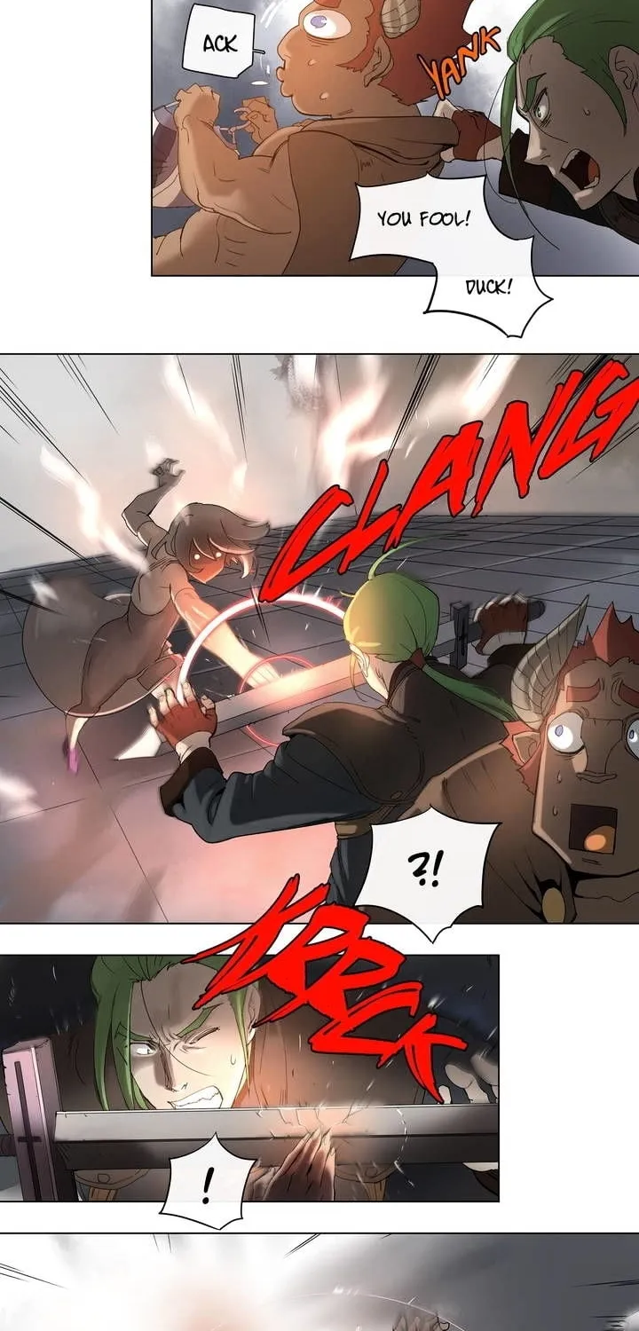 Read 4 Cut Hero chapter 32 image 27 on Lezhin