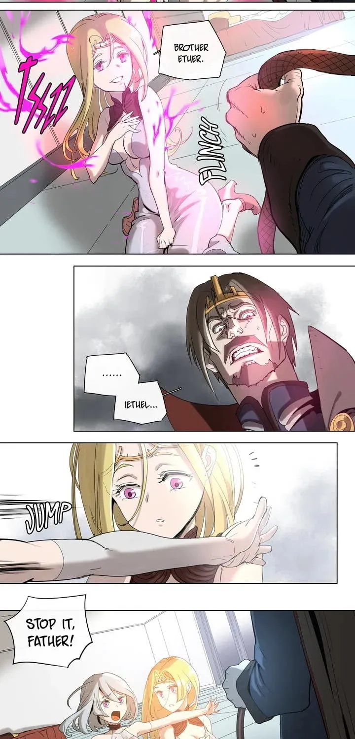 Read 4 Cut Hero chapter 32 image 3 on Lezhin