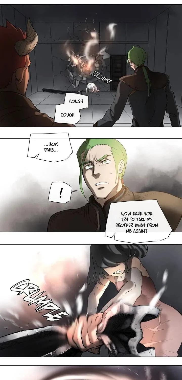 Read 4 Cut Hero chapter 32 image 32 on Lezhin