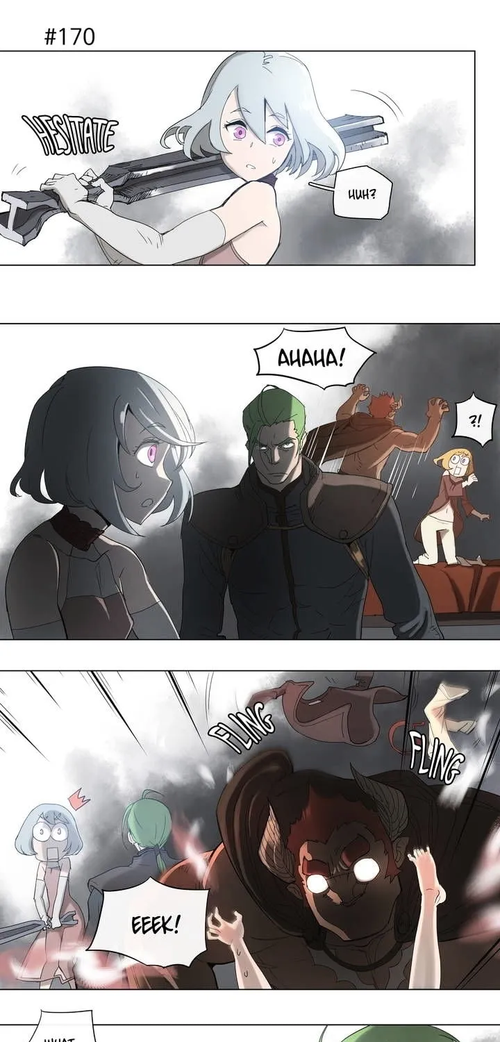 Read 4 Cut Hero chapter 33 image 10 on Lezhin