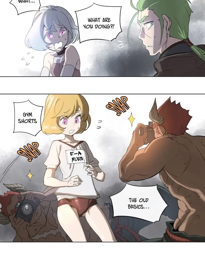 Read 4 Cut Hero chapter 33 image 11 on Lezhin