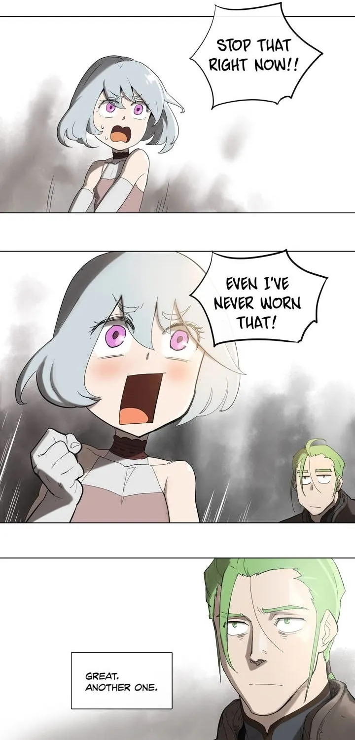 Read 4 Cut Hero chapter 33 image 13 on Lezhin