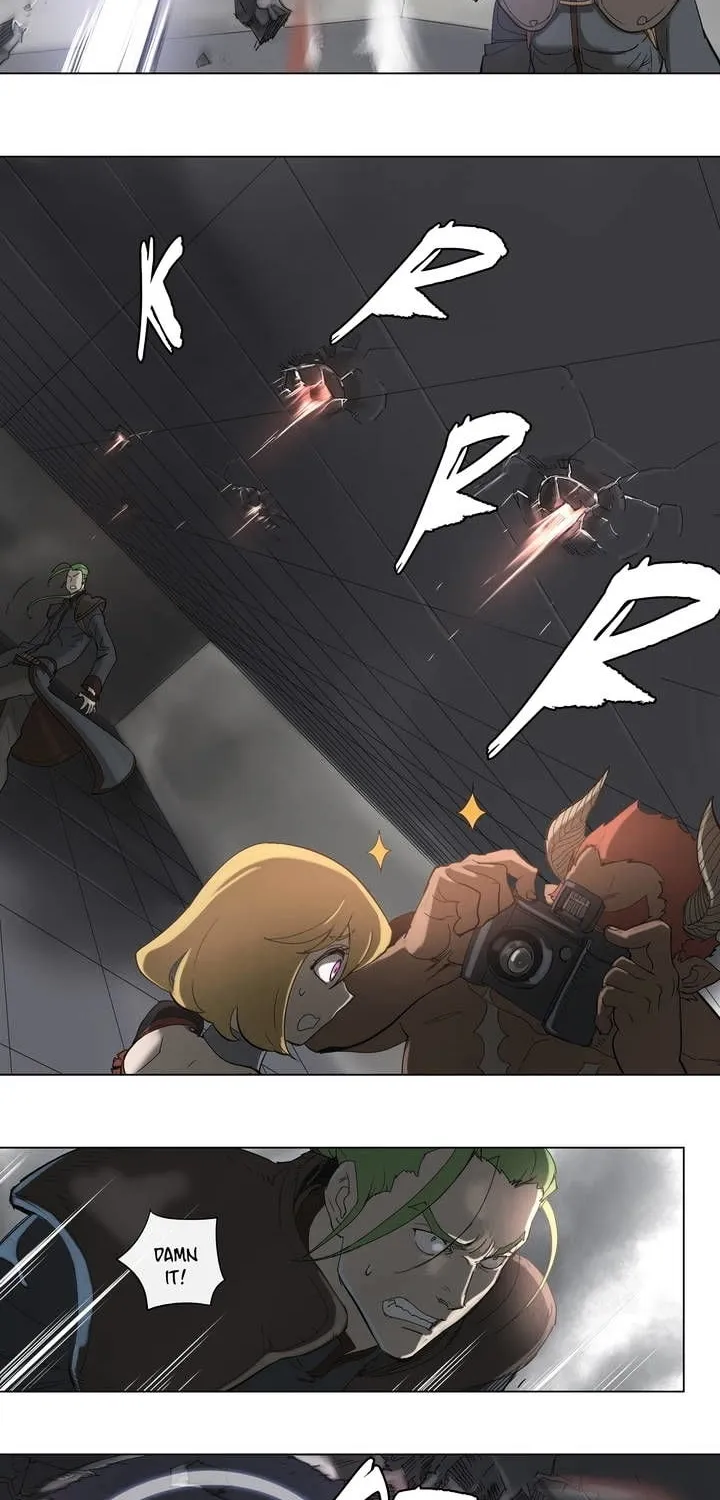 Read 4 Cut Hero chapter 33 image 16 on Lezhin